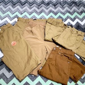 Youth uniform bundle Pants/ Shorts!